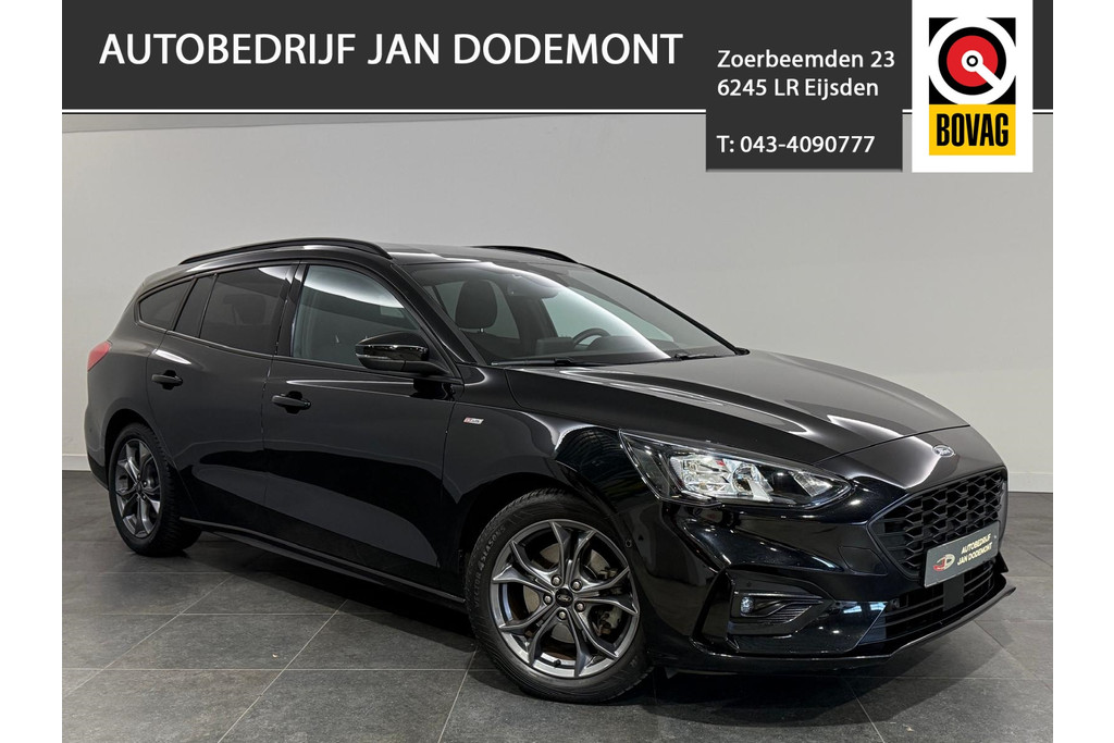 Ford Focus 1.0 EcoBoost Hybrid 125pk ST-Line X winterpack/navi/ eerste eigenaar 53353410-4.jpg | Autobedrijf Dodemont