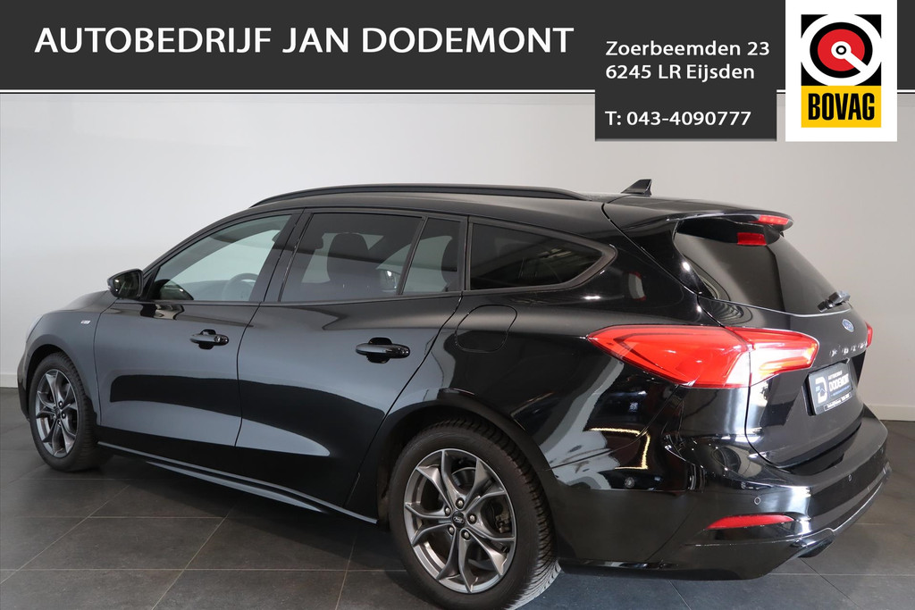 Ford Focus 1.0 EcoBoost Hybrid 125pk ST-Line X winterpack/navi/ eerste eigenaar 53353410-4.jpg | Autobedrijf Dodemont