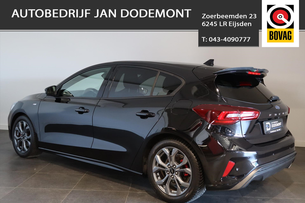Ford Focus Wagon 1.0 125pk ST-Line automaat Nieuwe Db-riem / Navigatie / Winter pack 49194988-4.jpg | Autobedrijf Dodemont
