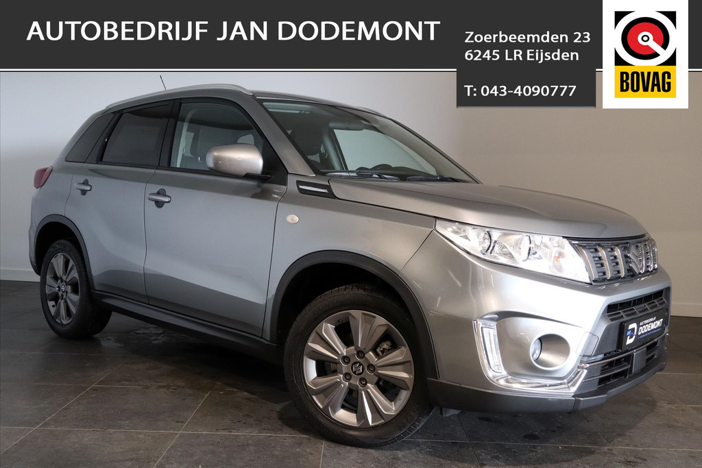 Hyundai Tucson 1.6 T-GDi 48V 150pk Comfort carplay 47703680-4.jpg | Autobedrijf Dodemont