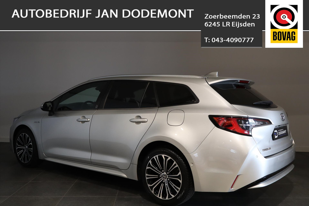 Ford Focus Wagon 1.0 125pk ST-Line automaat Nieuwe Db-riem / Navigatie / Winter pack 49194988-4.jpg | Autobedrijf Dodemont