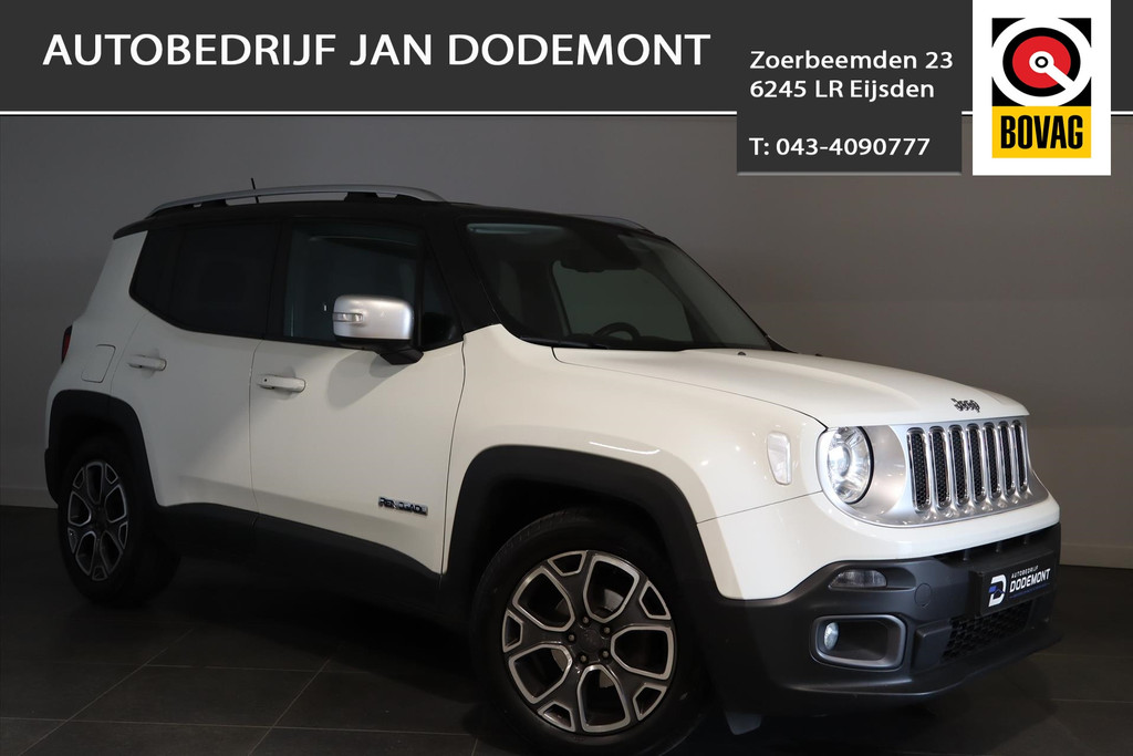 Suzuki Vitara 1.0 Boosterjet 112pk 2WD Select navigatie 53934834-4.jpg | Autobedrijf Dodemont