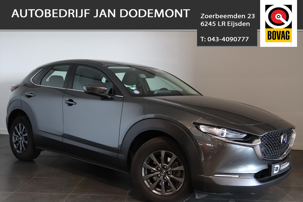 Ford Puma 1.0i Ecoboost Hybrid 125pk ST-Line Navigatie 54915927-4.jpg | Autobedrijf Dodemont