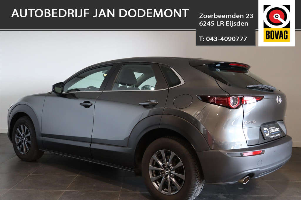 Ford Puma 1.0i Ecoboost Hybrid 125pk ST-Line Navigatie 54915927-4.jpg | Autobedrijf Dodemont
