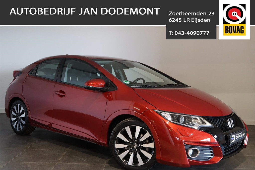 Kia Picanto 1.0 67pk Navi / Leder / Cruise / Camera 55591470-4.jpg | Autobedrijf Dodemont