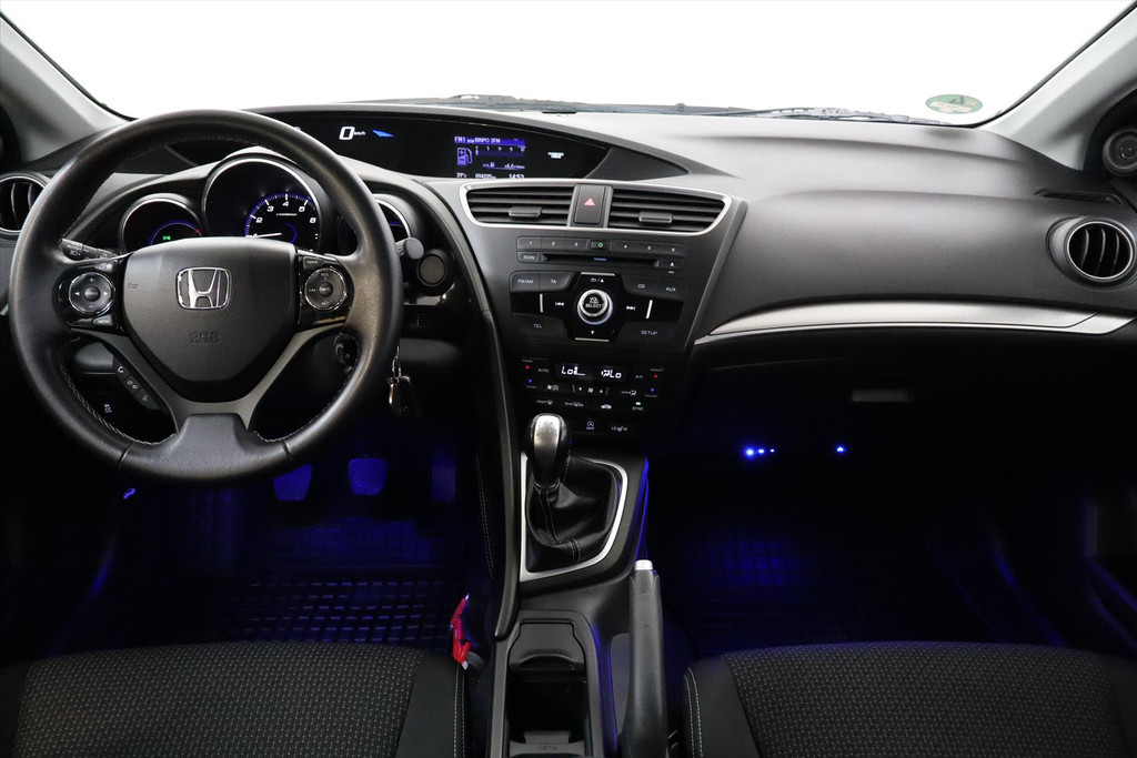Honda Civic 1.4 100pk Elegance Cruise / Camera / Stoelverwarming 55623425-6.jpg | Autobedrijf Dodemont