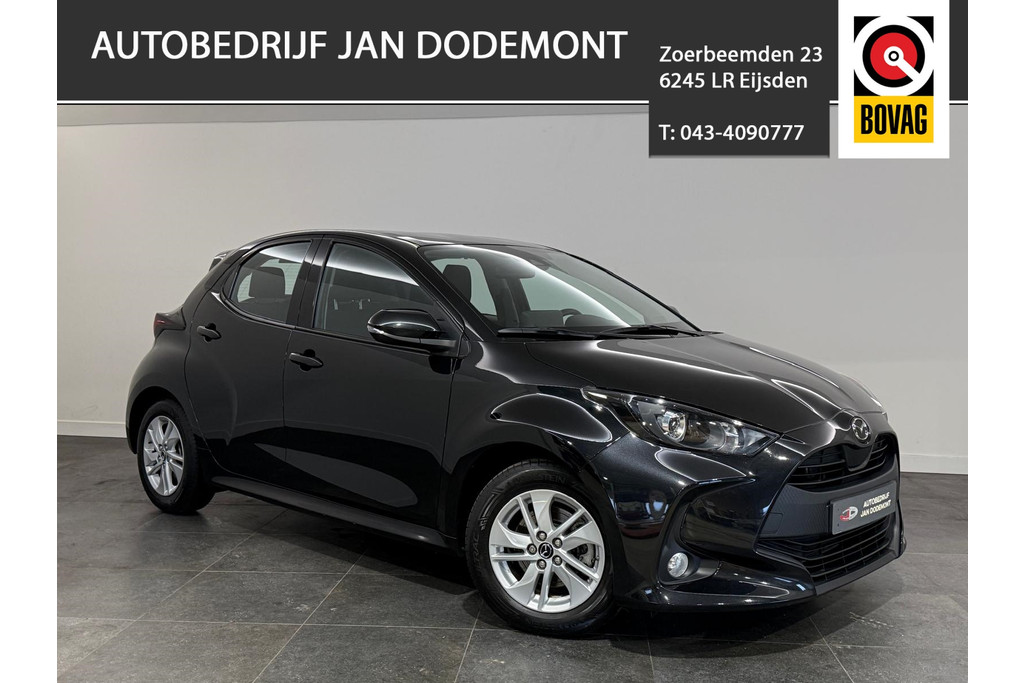 Mazda 2 Hybrid 1.5 116pk 6AT Agile automaat apple carplay 51467605-0.jpg | Autobedrijf Dodemont