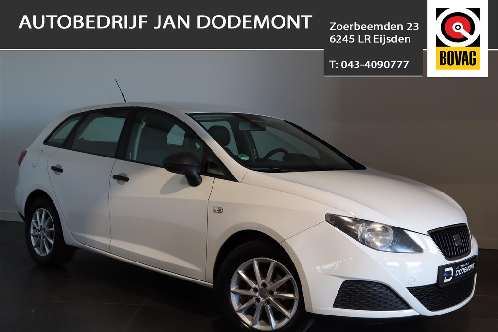 SEAT Ibiza 1.2 ST Airco / Electr ramen voor airco 55083154-0.jpg | Autobedrijf Dodemont